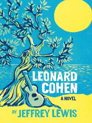 cover image of Leonard Cohen